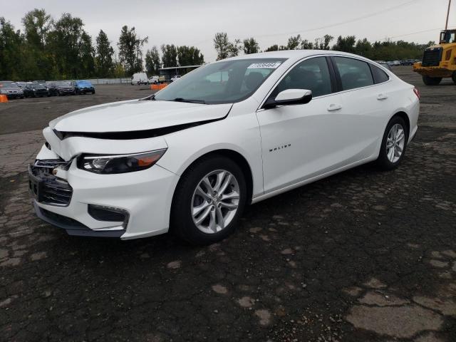 2017 CHEVROLET MALIBU HYB - 1G1ZJ5SU5HF200696
