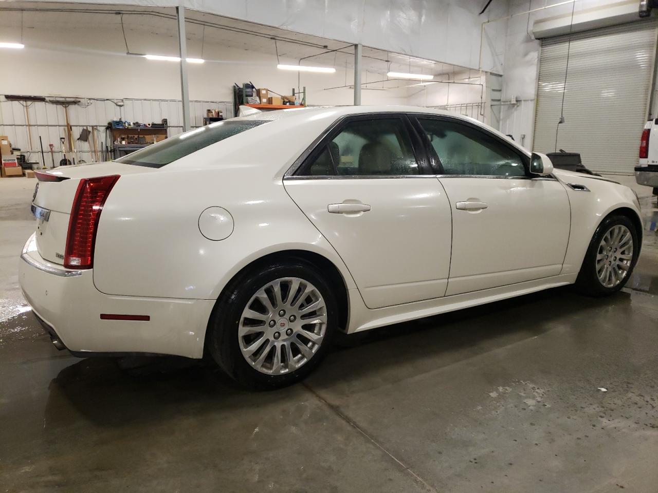 Lot #2943141500 2013 CADILLAC CTS PREMIU