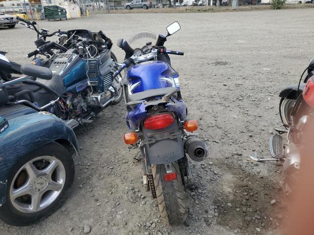 2006 YAMAHA YZF600 R JYARJ10EX6A000589