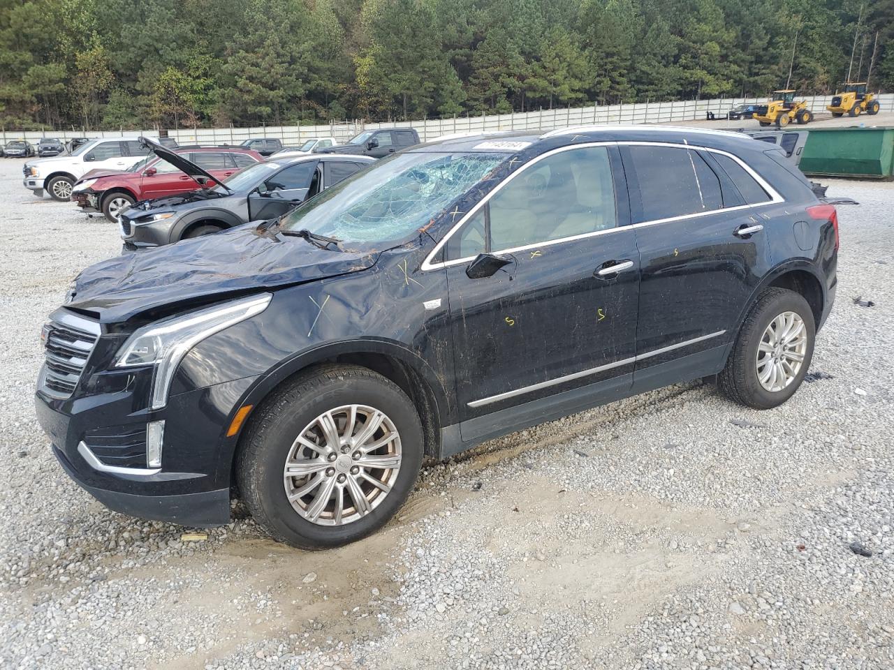 Lot #2935987837 2017 CADILLAC XT5