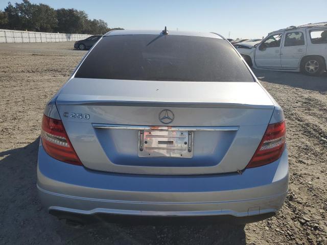 VIN WDDGF4HB2DR249868 2013 MERCEDES-BENZ C-CLASS no.6