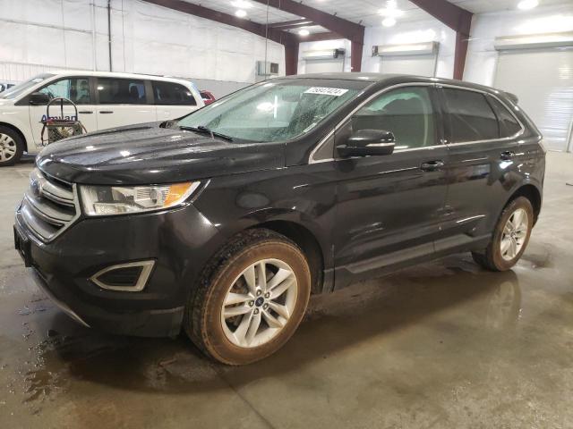 VIN 2FMTK4J88FBB22420 2015 Ford Edge, Sel no.1