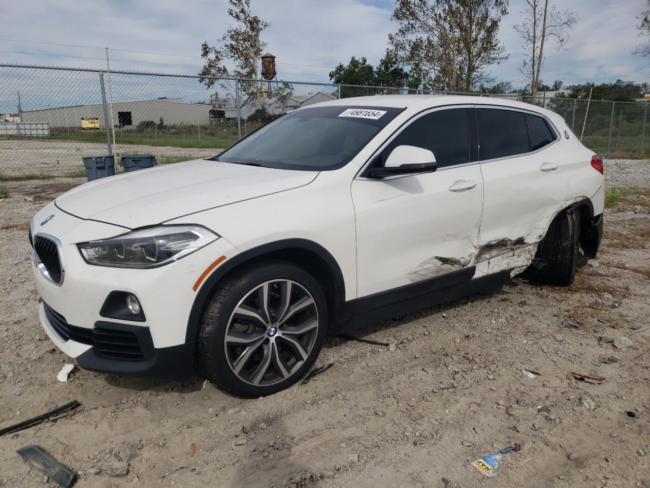 Lot #2988507553 2018 BMW X2 SDRIVE2