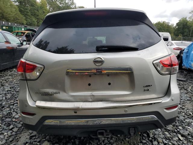 VIN 5N1AR2MM3FC722391 2015 Nissan Pathfinder, S no.6