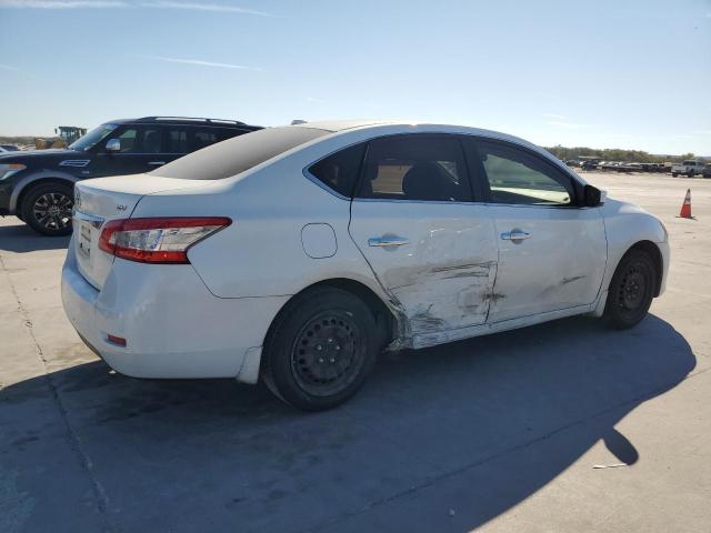 2015 NISSAN SENTRA S - 3N1AB7AP2FL682137