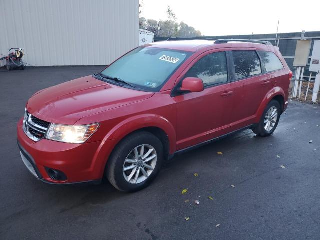 2017 DODGE JOURNEY SX #3025817301