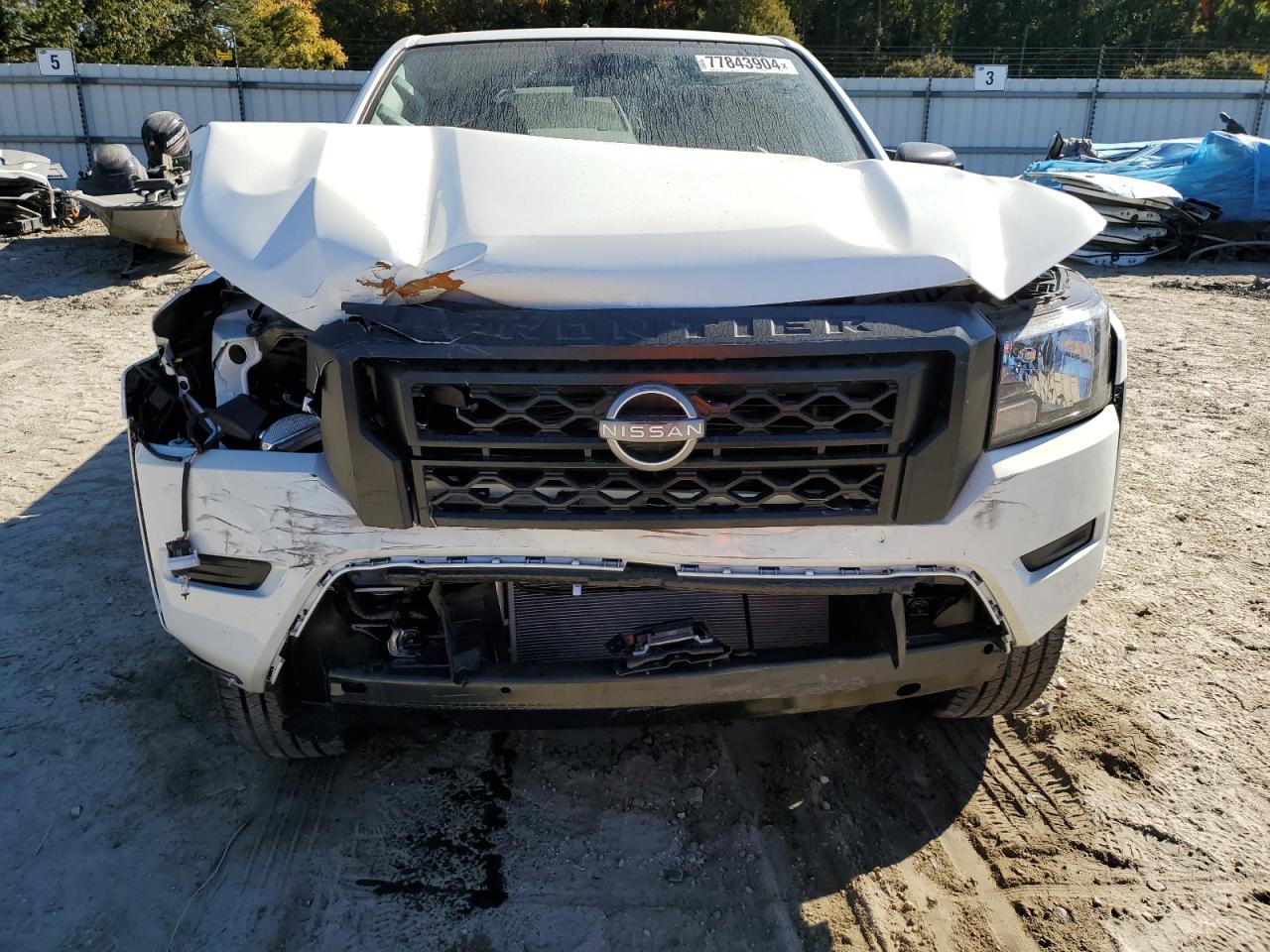 Lot #2969605681 2024 NISSAN FRONTIER S