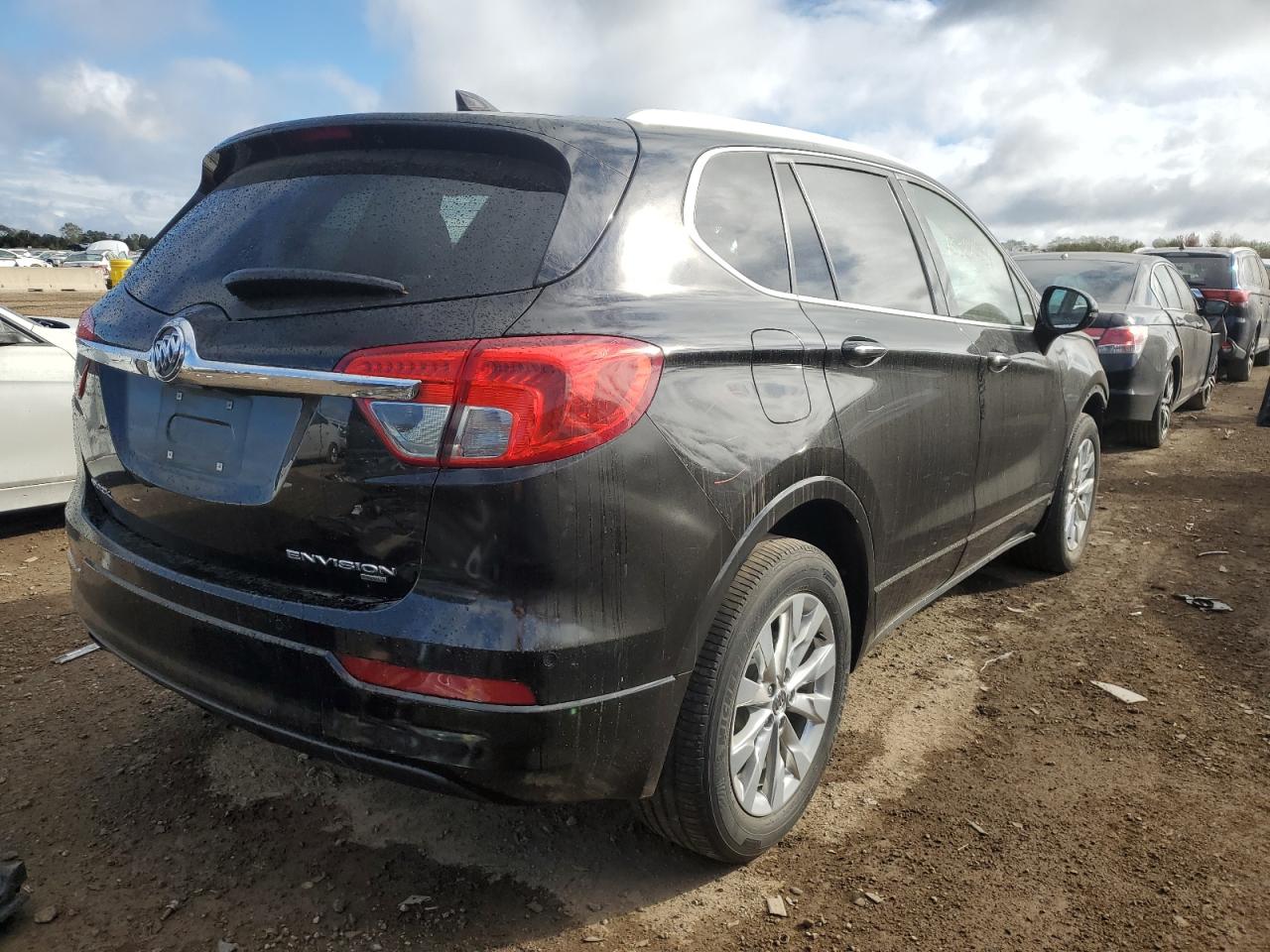 Lot #2952836797 2018 BUICK ENVISION E