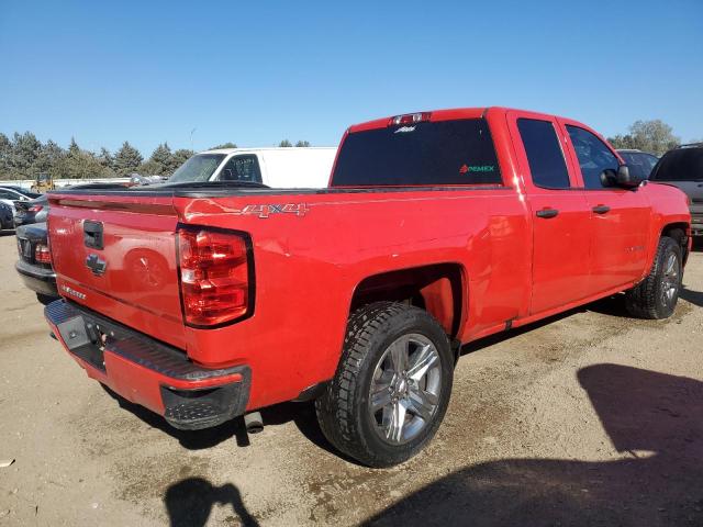 2017 CHEVROLET SILVERADO - 1GCVKPEC6HZ296662