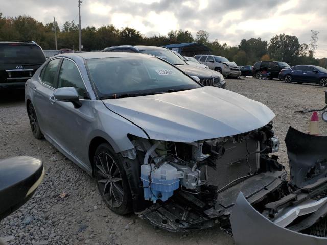 2022 TOYOTA CAMRY SE - 4T1G11AK0NU058185