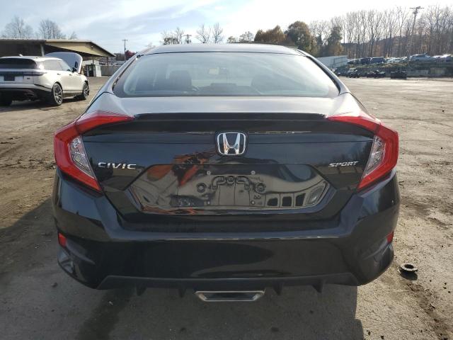 VIN 2HGFC2E88LH544467 2020 Honda Civic, Sport no.6