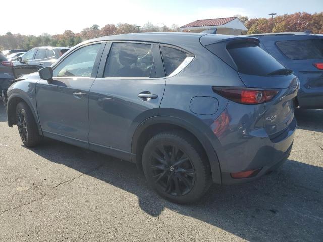 MAZDA CX-5 CARBO 2021 gray  gas JM3KFBCY6M0455694 photo #3