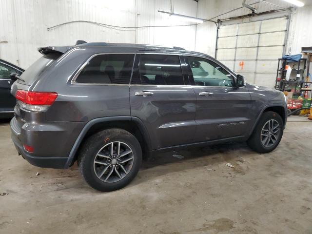 2018 JEEP GRAND CHER - 1C4RJFBGXJC245468