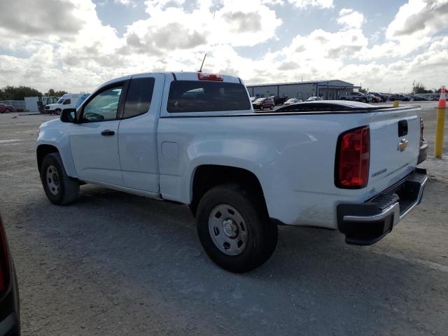 VIN 1GCHSBEA4H1287066 2017 Chevrolet Colorado no.2