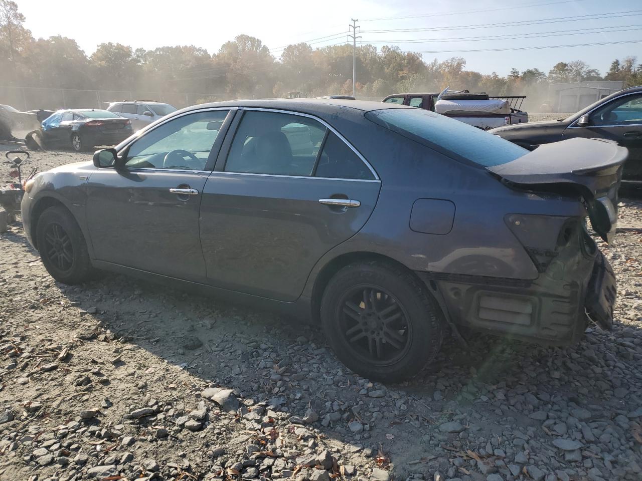 Lot #3023337254 2009 TOYOTA CAMRY