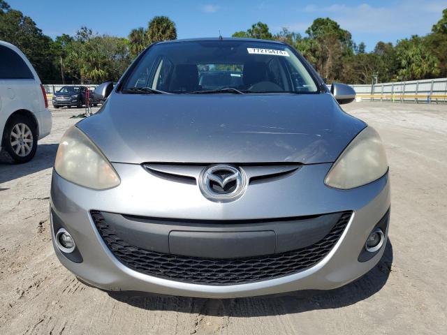 VIN JM1DE1LY7D0160988 2013 Mazda 2 no.5