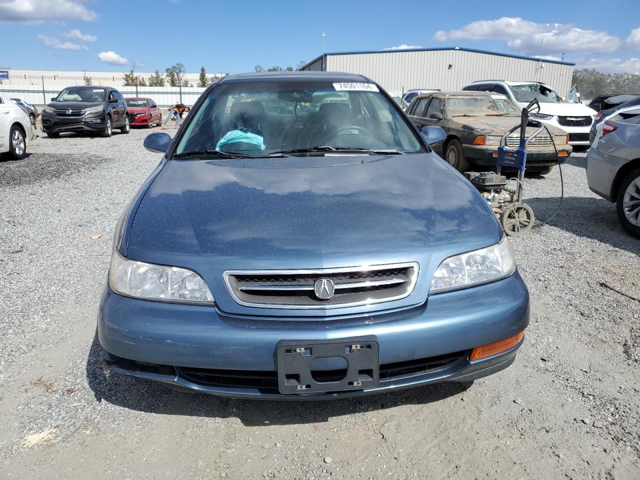 Lot #2977036652 1997 ACURA 3.0CL