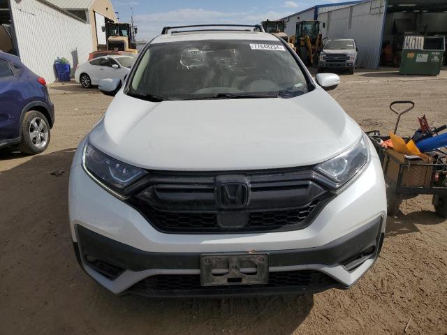 2021 HONDA CR-V EX - 2HKRW2H52MH600142