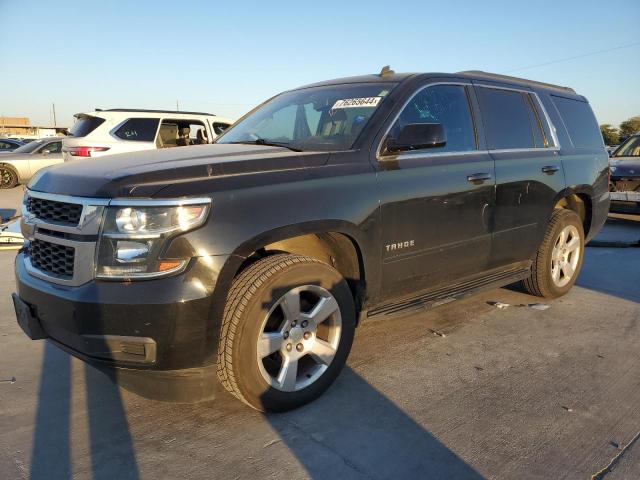 2015 CHEVROLET TAHOE C1500 LT 2015