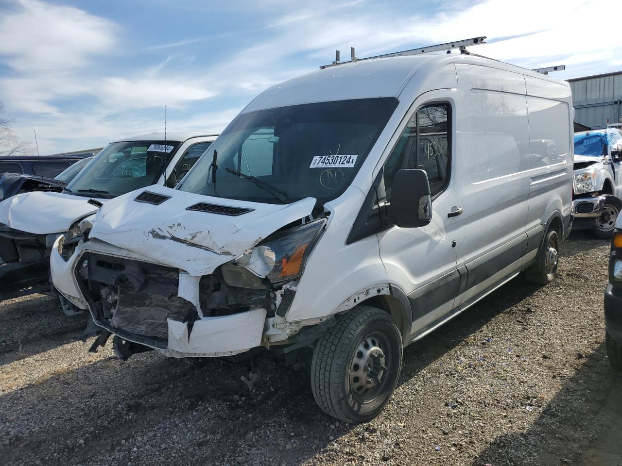 FORD TRANSIT T-250