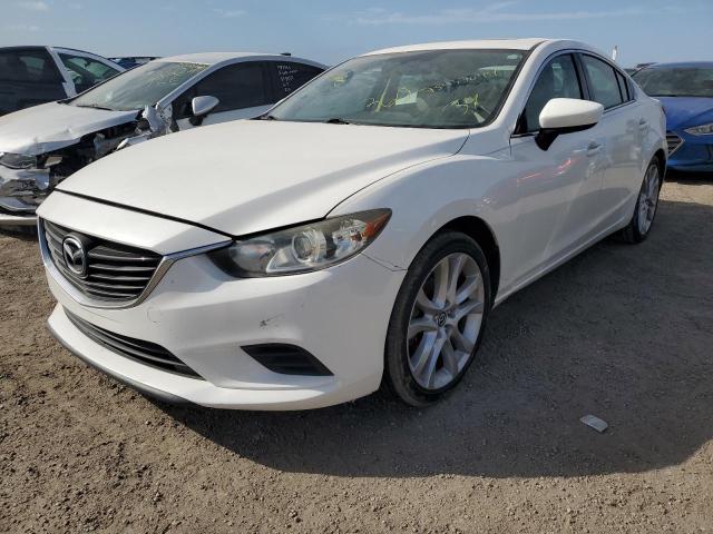 VIN JM1GJ1V64F1177233 2015 Mazda 6, Touring no.1