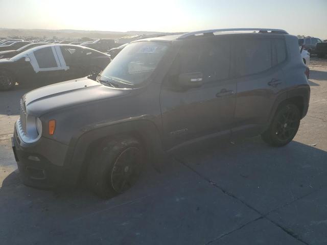 2018 JEEP RENEGADE LIMITED 2018