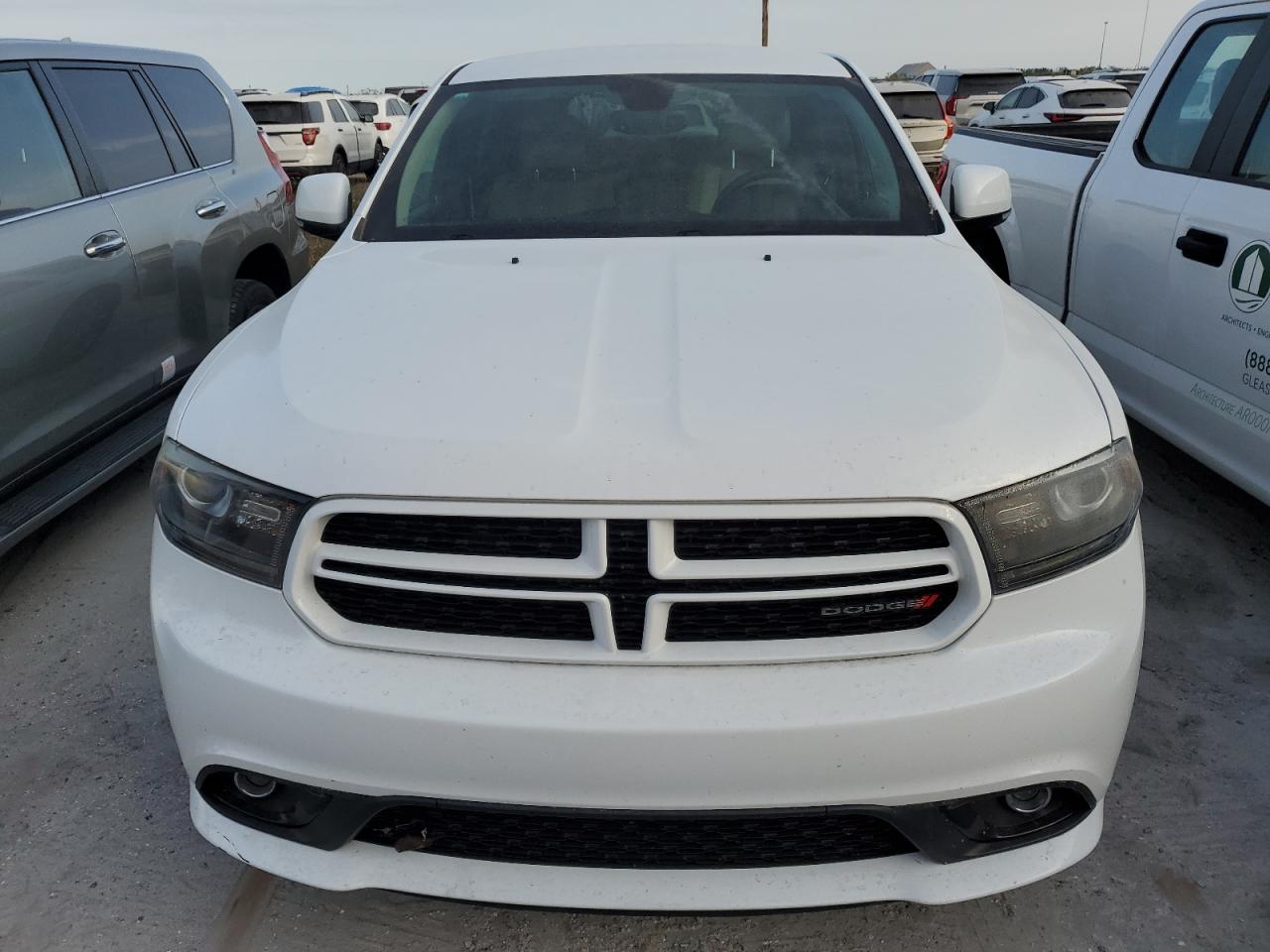 Lot #2991764346 2017 DODGE DURANGO GT