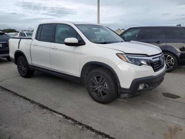 2019 HONDA RIDGELINE - 5FPYK3F17KB042885
