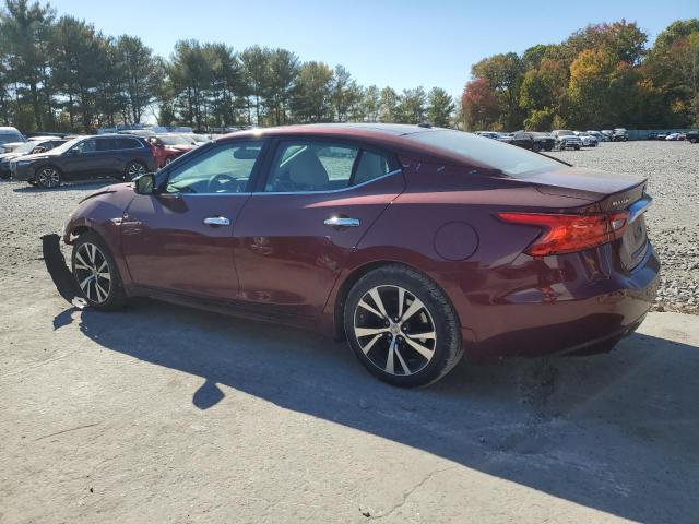 2017 NISSAN MAXIMA 3.5 - 1N4AA6APXHC452456