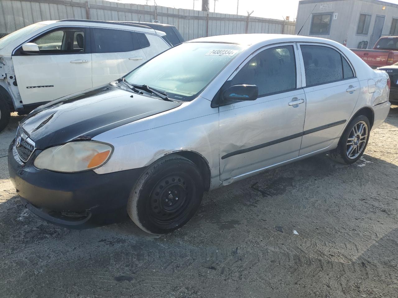 Toyota Corolla 2005 ZZE130L