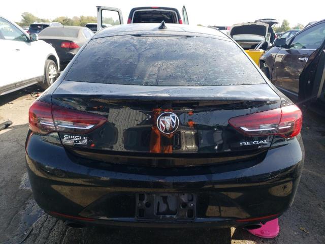 2019 BUICK REGAL ESSE W04GP6SX0K1030338