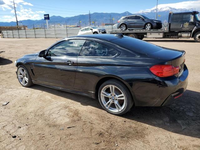 VIN WBA3R5C53FK189616 2015 BMW 4 SERIES no.2