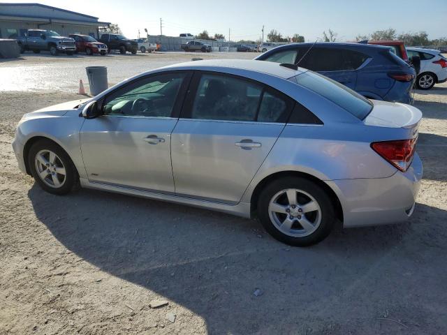 VIN 1G1PC5SB0F7110153 2015 Chevrolet Cruze, LT no.2