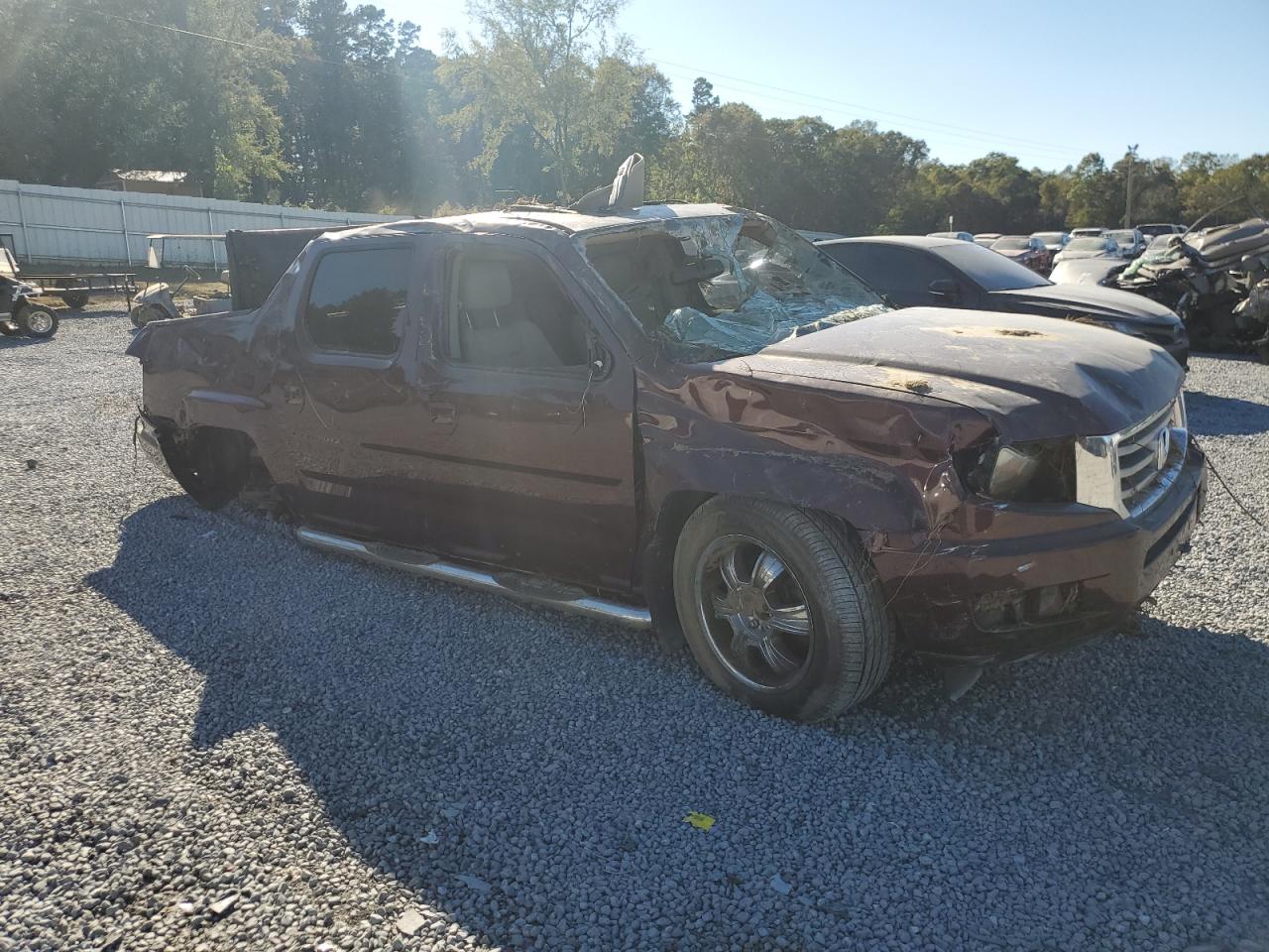 Lot #3044344953 2013 HONDA RIDGELINE