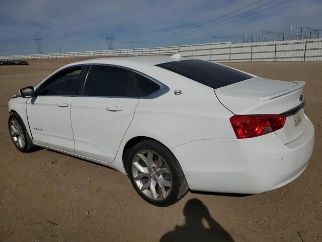 CHEVROLET IMPALA LT 2014 white  gas 2G1125S39E9140511 photo #3