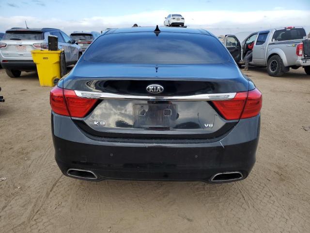 2015 KIA K900 - KNALU4D40F6026252