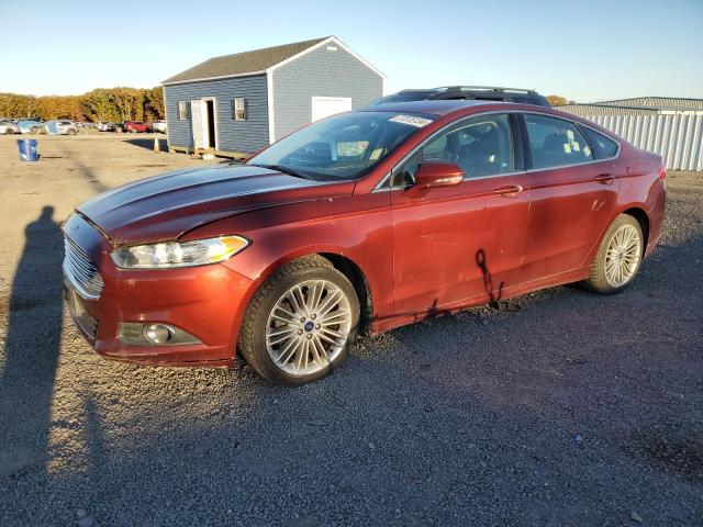 2014 Ford Fusion, SE