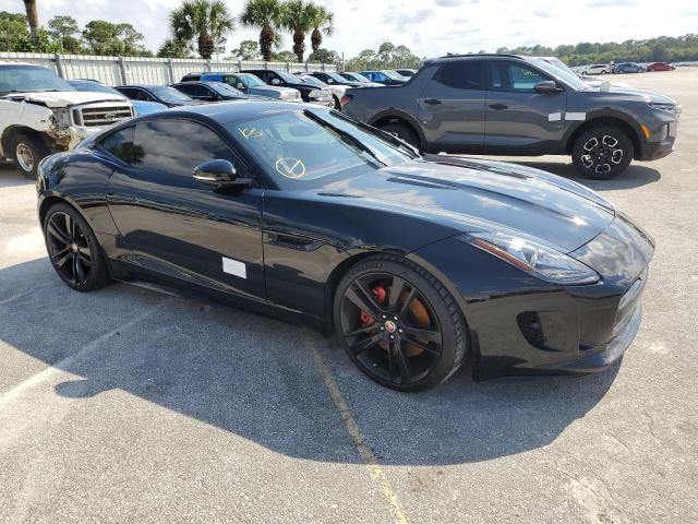 2016 JAGUAR F-TYPE SAJWA6AT2G8K31515