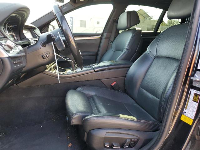 2016 BMW 550 I - WBAKN9C51GD962491