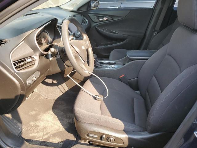 2022 CHEVROLET MALIBU LT - 1G1ZD5ST8NF191938