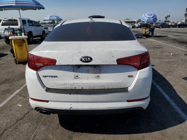 VIN 5XXGM4A7XDG198659 2013 KIA OPTIMA no.6