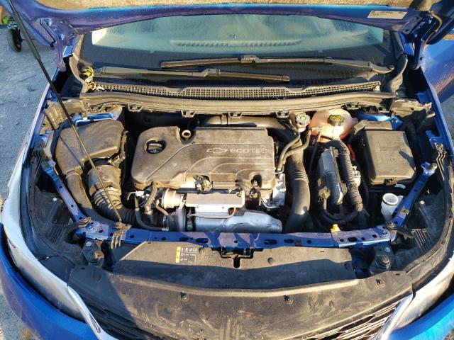 2017 CHEVROLET CRUZE LT - 1G1BE5SM6H7122025