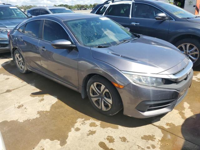 2018 HONDA CIVIC LX - 19XFC2F56JE033738