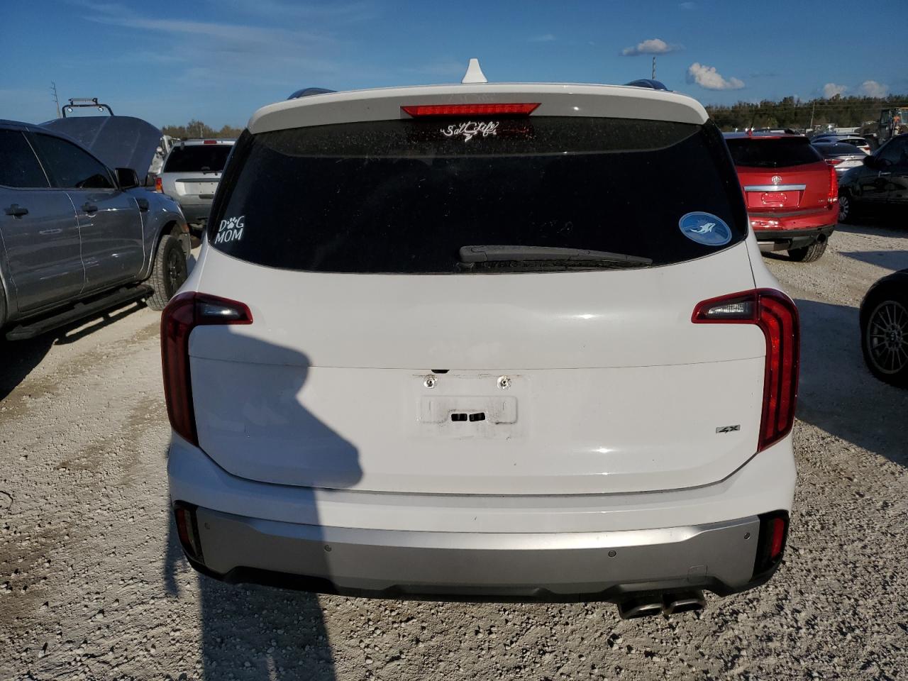 Lot #2990733986 2023 KIA TELLURIDE