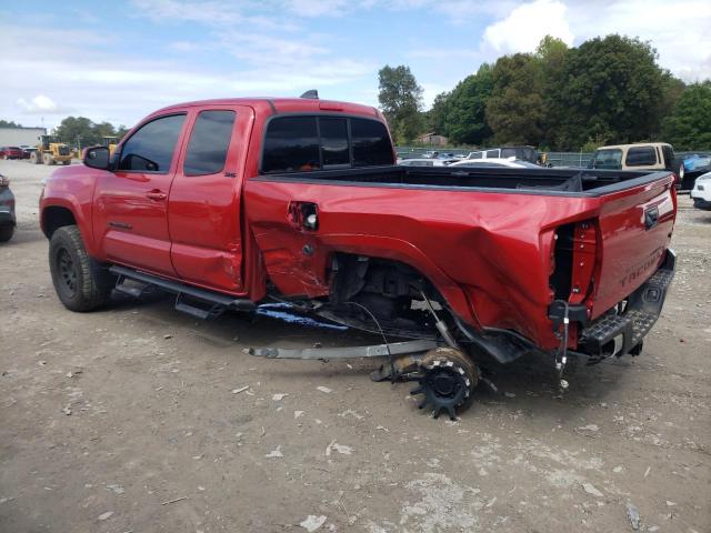 2022 TOYOTA TACOMA ACC - 3TYRZ5CN9NT021276