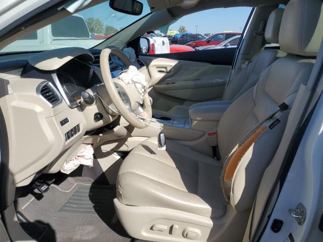 2017 NISSAN MURANO S - 5N1AZ2MH9HN176318