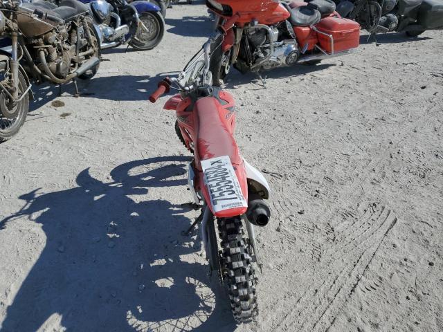 2009 HONDA CRF70 F JH2DE020X9K202949