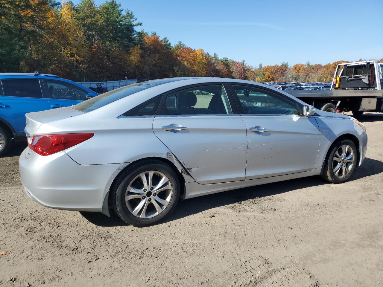 Lot #2938129929 2012 HYUNDAI SONATA SE