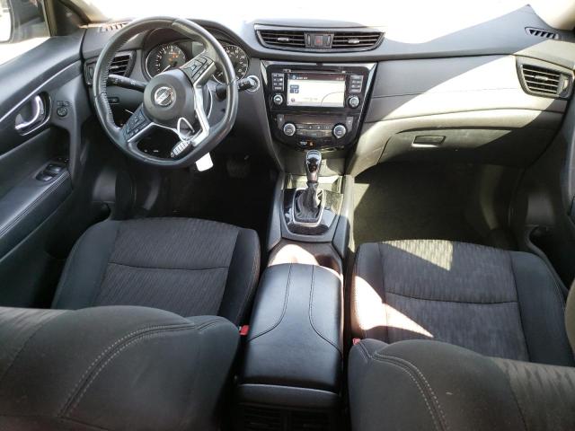 2017 NISSAN ROGUE SV - 5N1AT2MV5HC748388