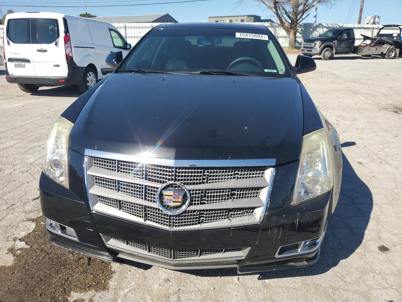 Lot #2928666760 2010 CADILLAC CTS PERFOR